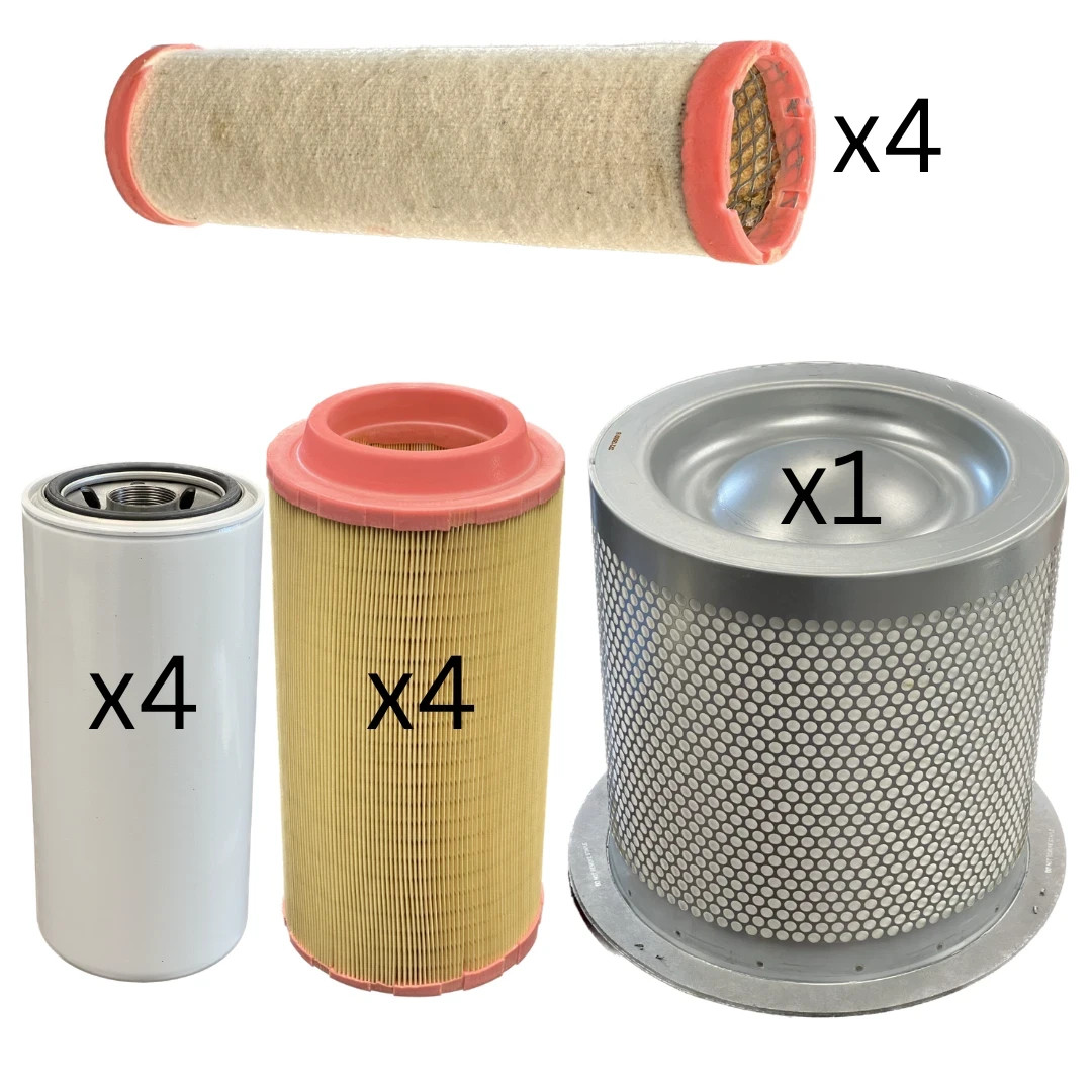 SCHULZ Filter Maintenance Kit – FMK‑1120