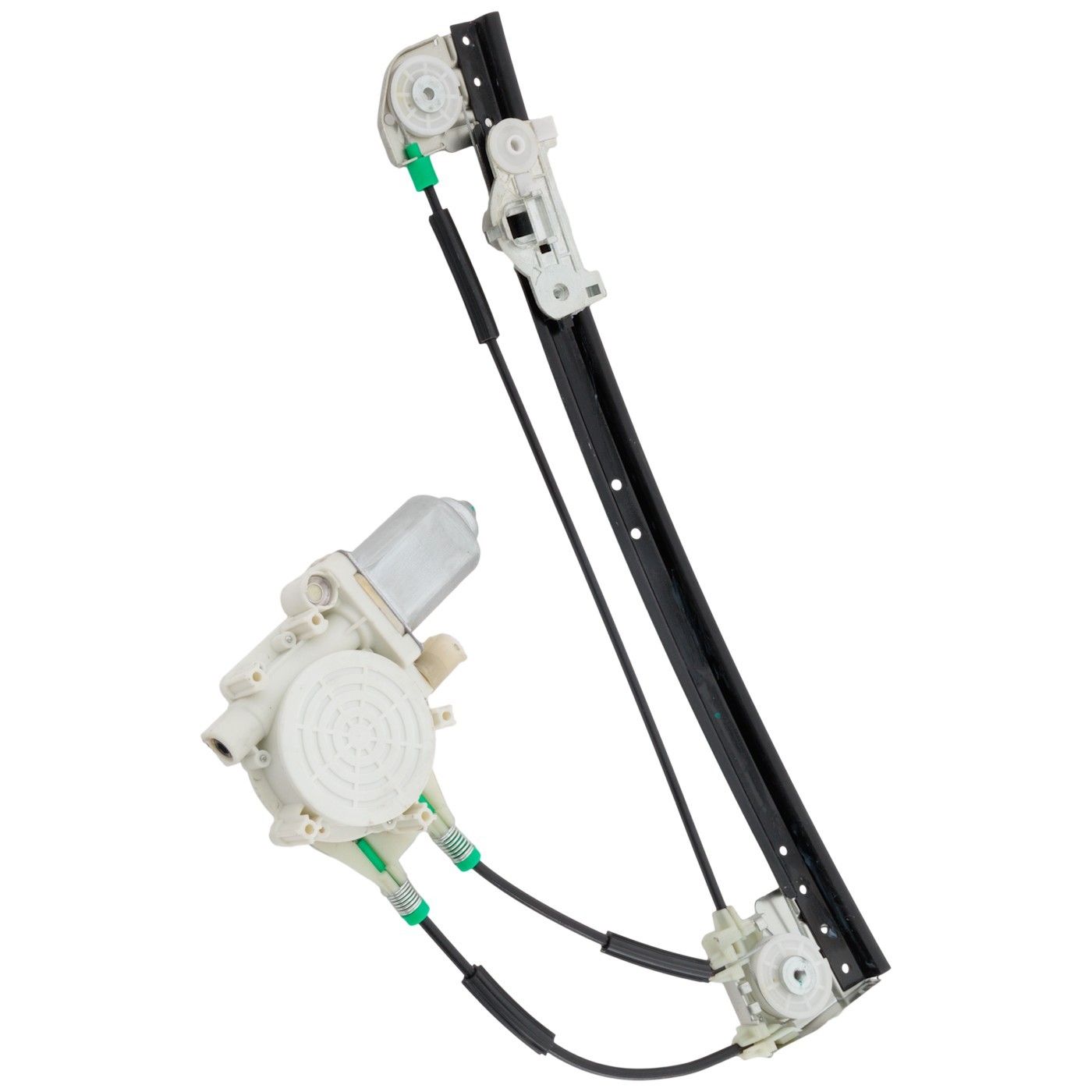 Power Window Regulator For 1997-1999 BMW 528i Rear Right with Motor