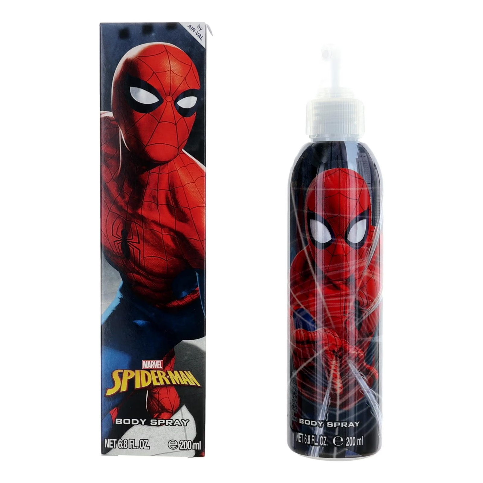Spiderman by Marvel, 6.8 oz Body Spray for Kids, 100% authentic, FreeShip Spiderman by Marvel, 6.8 oz Body Spray for Kids, 100% authentic, FreeShip