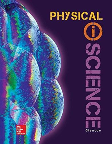 Physical Science - Hardcover By Glencoe - GOOD Physical Science - Hardcover By Glencoe - GOOD