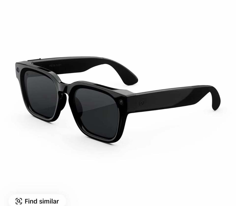 OFFICIAL Meta Fury Classic Black Polar Grey Lenses5.0 * (1) / 32 sold ®Free & ea OFFICIAL Meta Fury Classic Black Polar Grey Lenses5.0 * (1) / 32 sold ®Free & ea