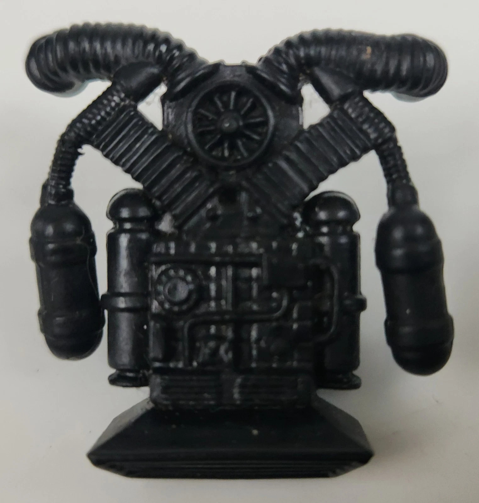 Toxo-Viper Toxo Viper V1 Backpack G.I. Joe 1991 Hasbro Action Figure Accessory
