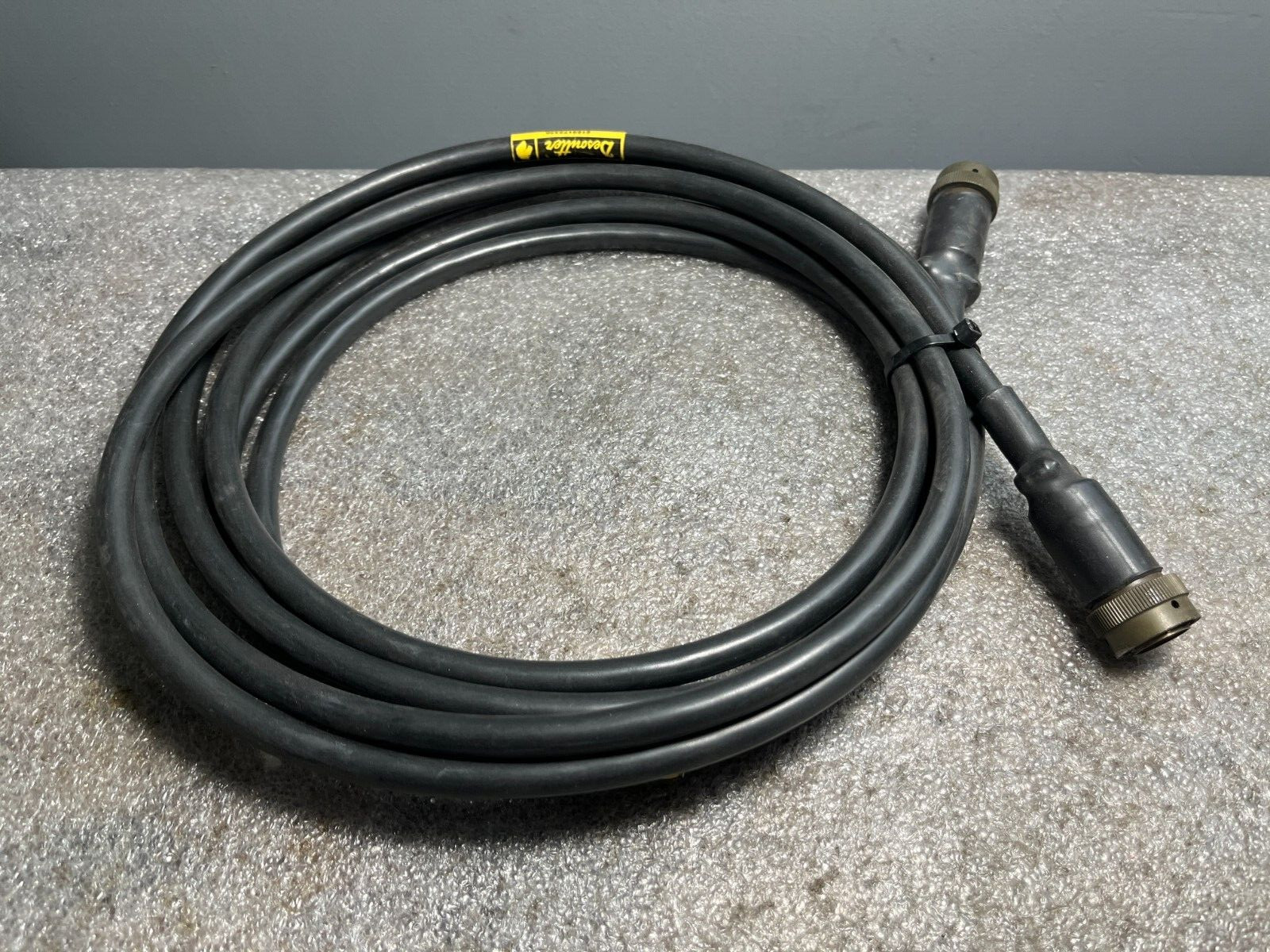 Genuine Desoutter Tool Cable 6159172320