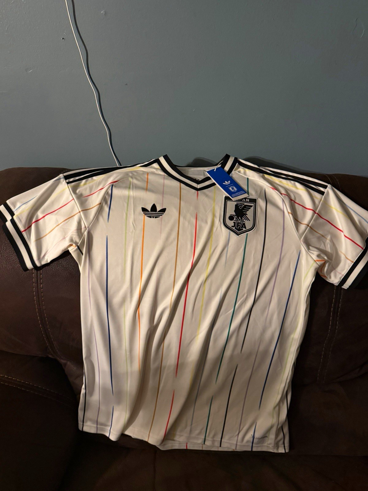 Adidas Japan Replica Away Jersey 2026 Size L Adidas Japan Replica Away Jersey 2026 Size L