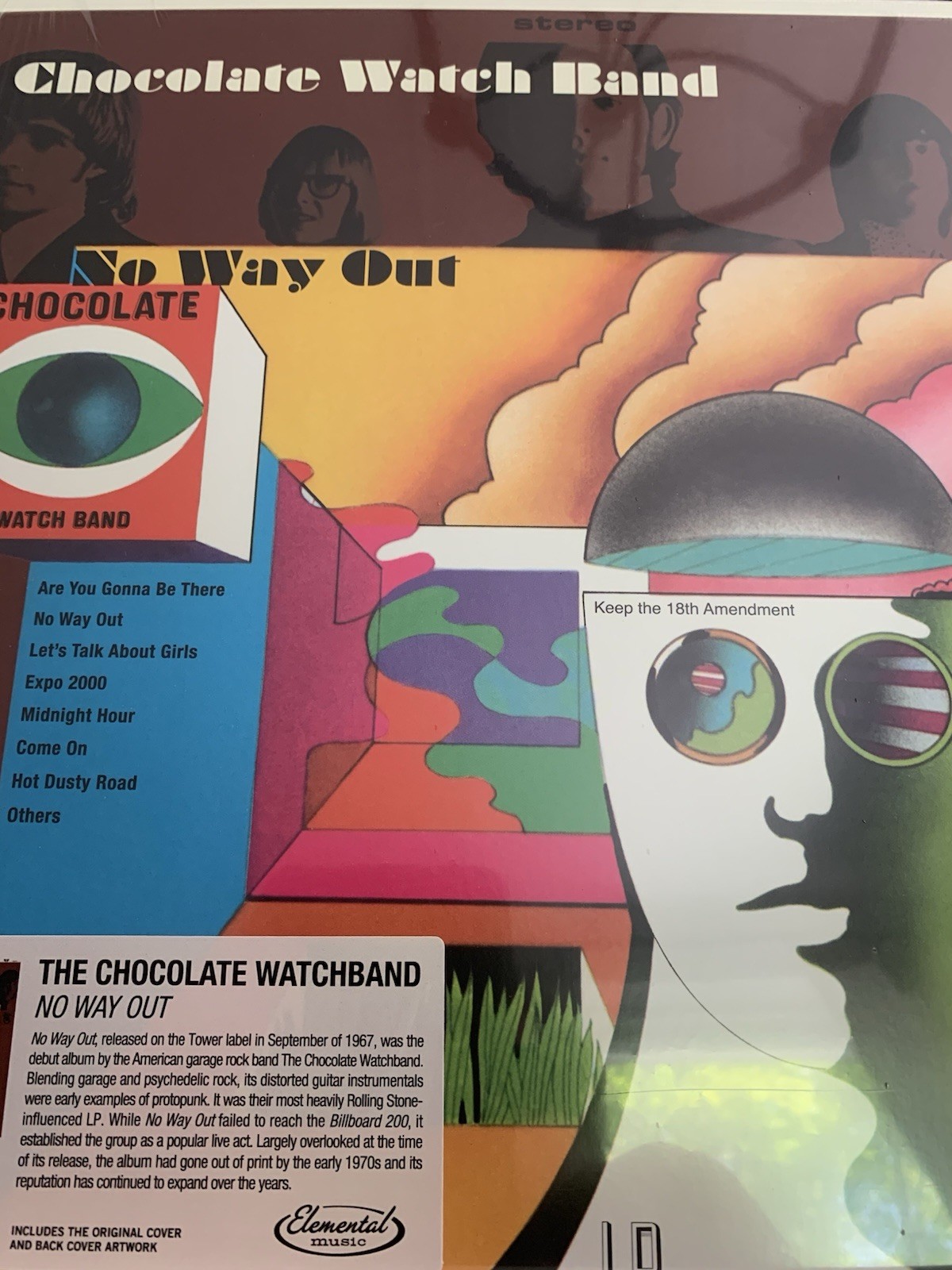 THE CHOCOLATE WATCH THE CHOCOLATE WATCH