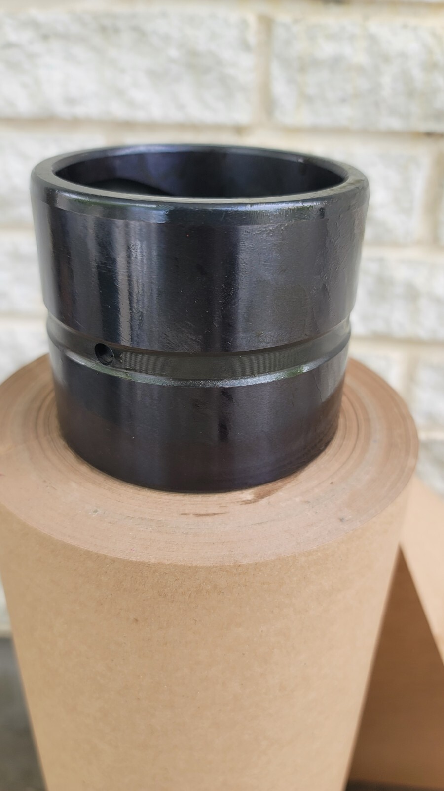 120MM EXCAVATOR BUCKET AND BOOM BUSHING ID 120 mm X OD 135mm X L 100mm