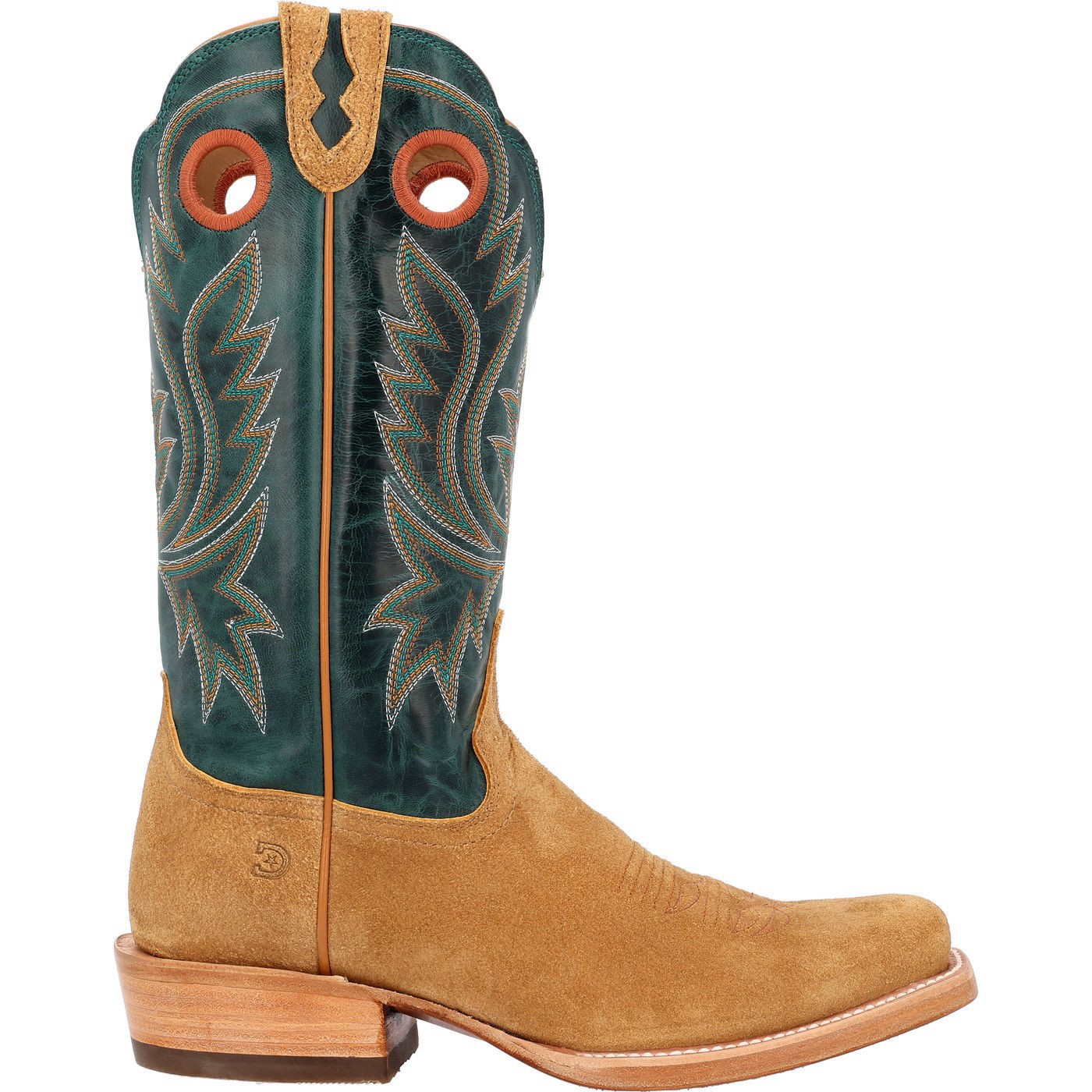 Durango® PRCA Collection Roughout Western Boot
