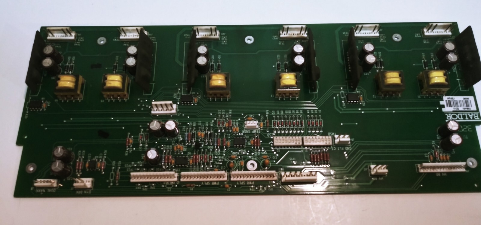 Baldor Sweodrive Circuit Board V0064651 Rev H Inv# (325) Baldor Sweodrive Circuit Board V0064651 Rev H Inv# (325)
