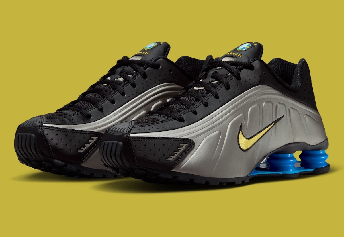 Nike Shox R4 Shoes Nike Shox R4 Shoes