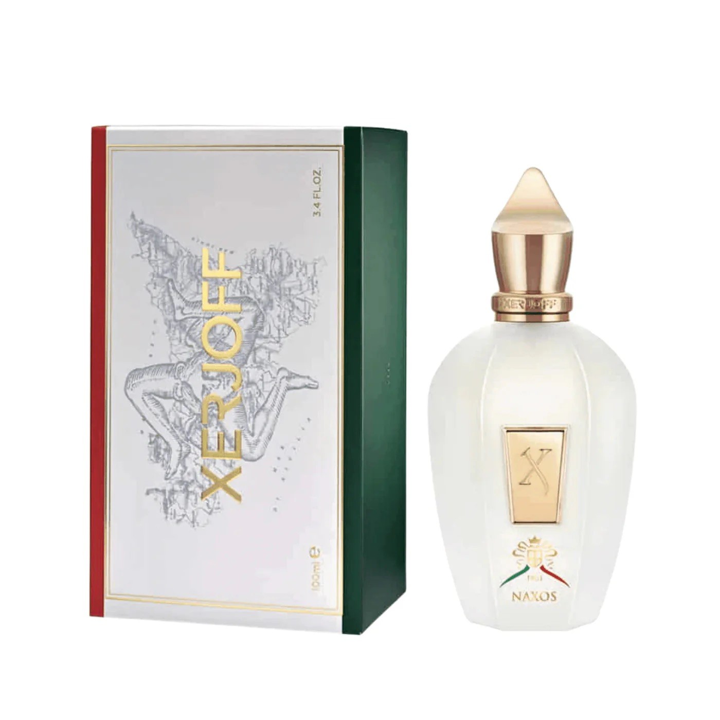 Xerjoff Naxos 3.4 oz 100ML EDP Perfume Cologne Unisex Fast +  