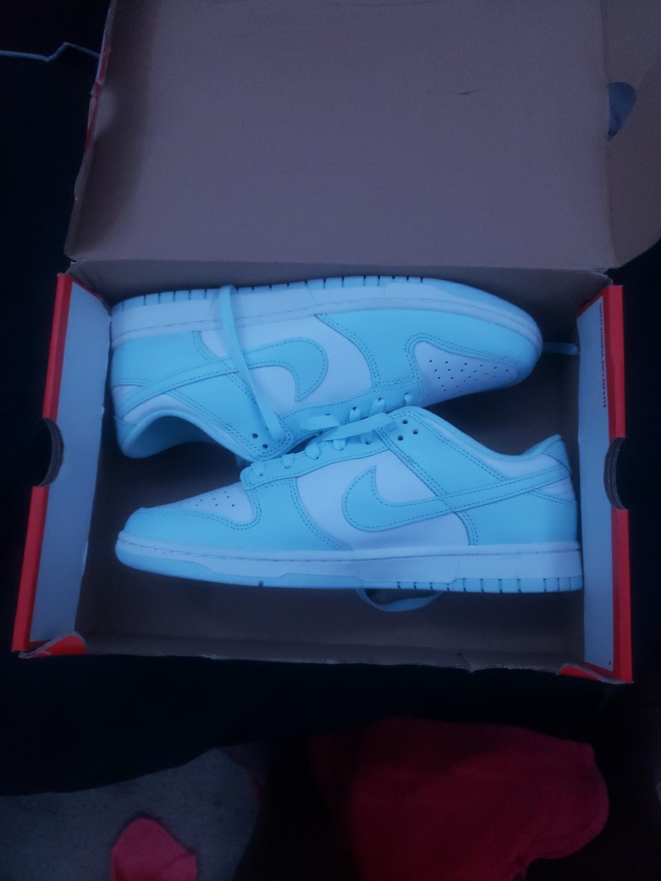 Nike Dunk University Blue Nike Dunk University Blue