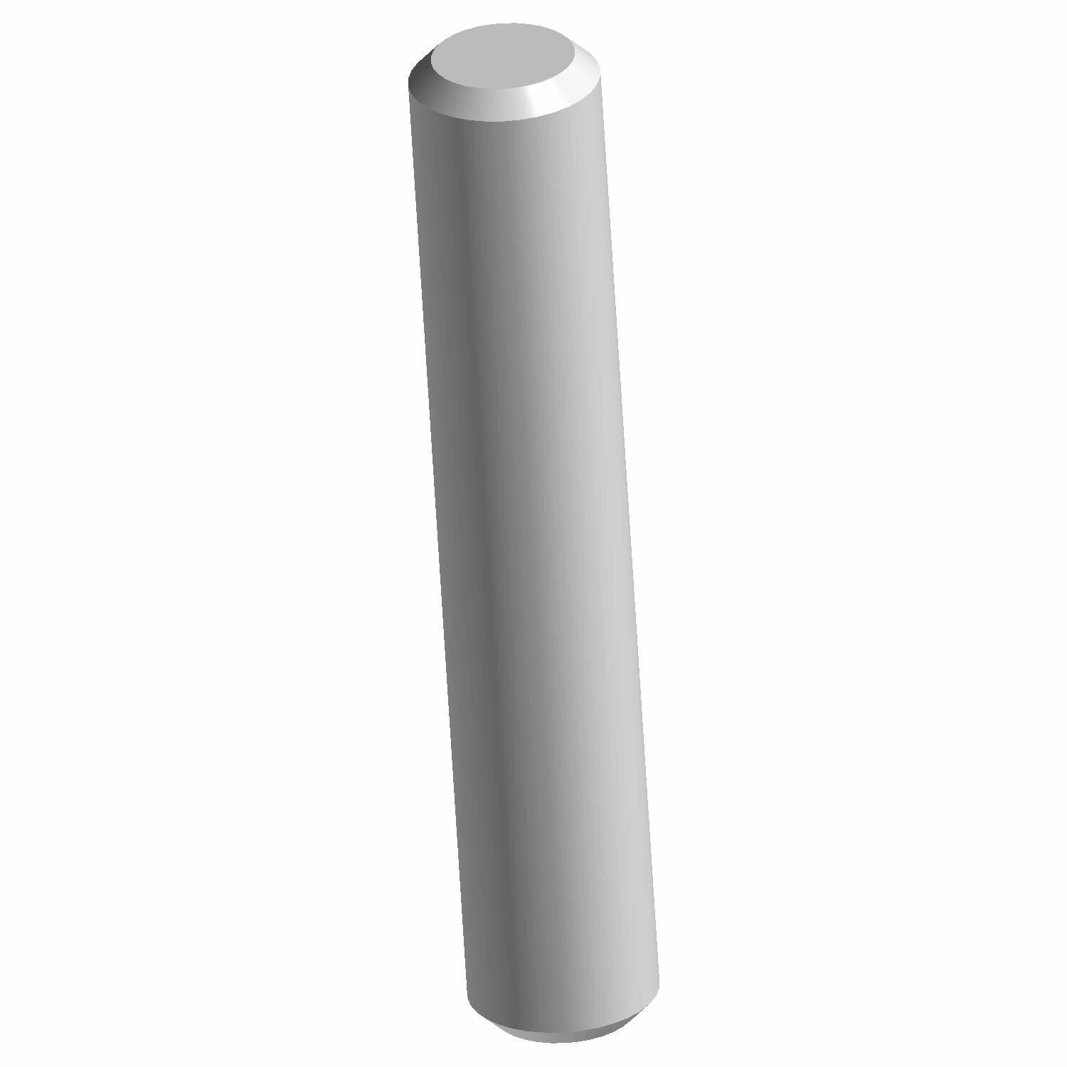 Polaris Dowel Pin, 5/32 in x 7/8 in, for ATV Models, Genuine OEM - 7661982