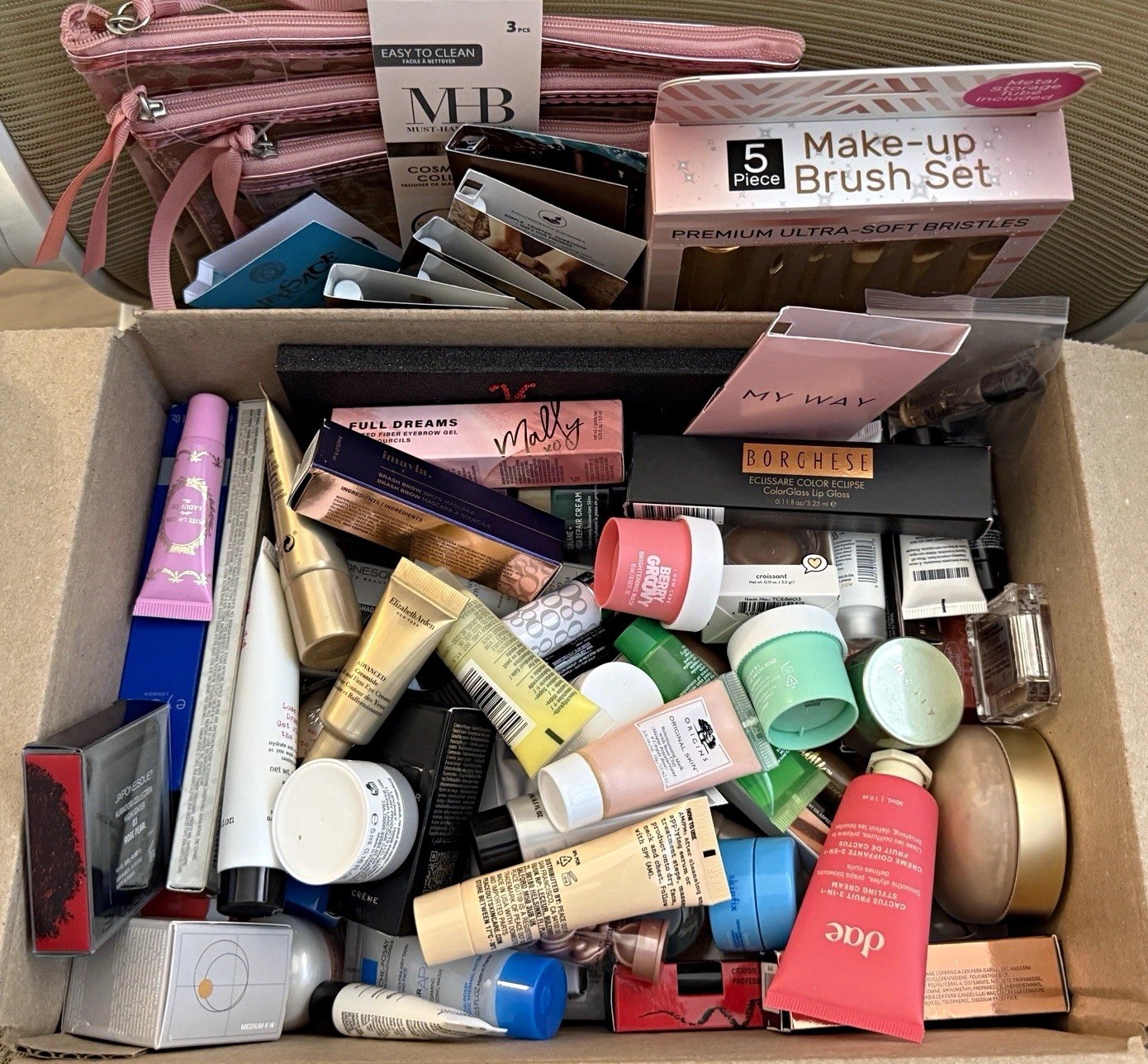 Assorted Makeup, Skincare, Fragrance, Beauty Mixed Lot, Reseller Bundle, 90+pcs Assorted Makeup, Skincare, Fragrance, Beauty Mixed Lot, Reseller Bundle, 90+pcs