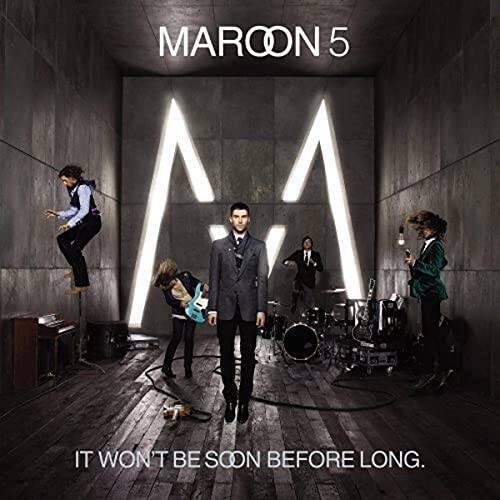 It Won't Be Soon Before Long - Audio CD By Maroon 5 - GOOD It Won't Be Soon Before Long - Audio CD By Maroon 5 - GOOD