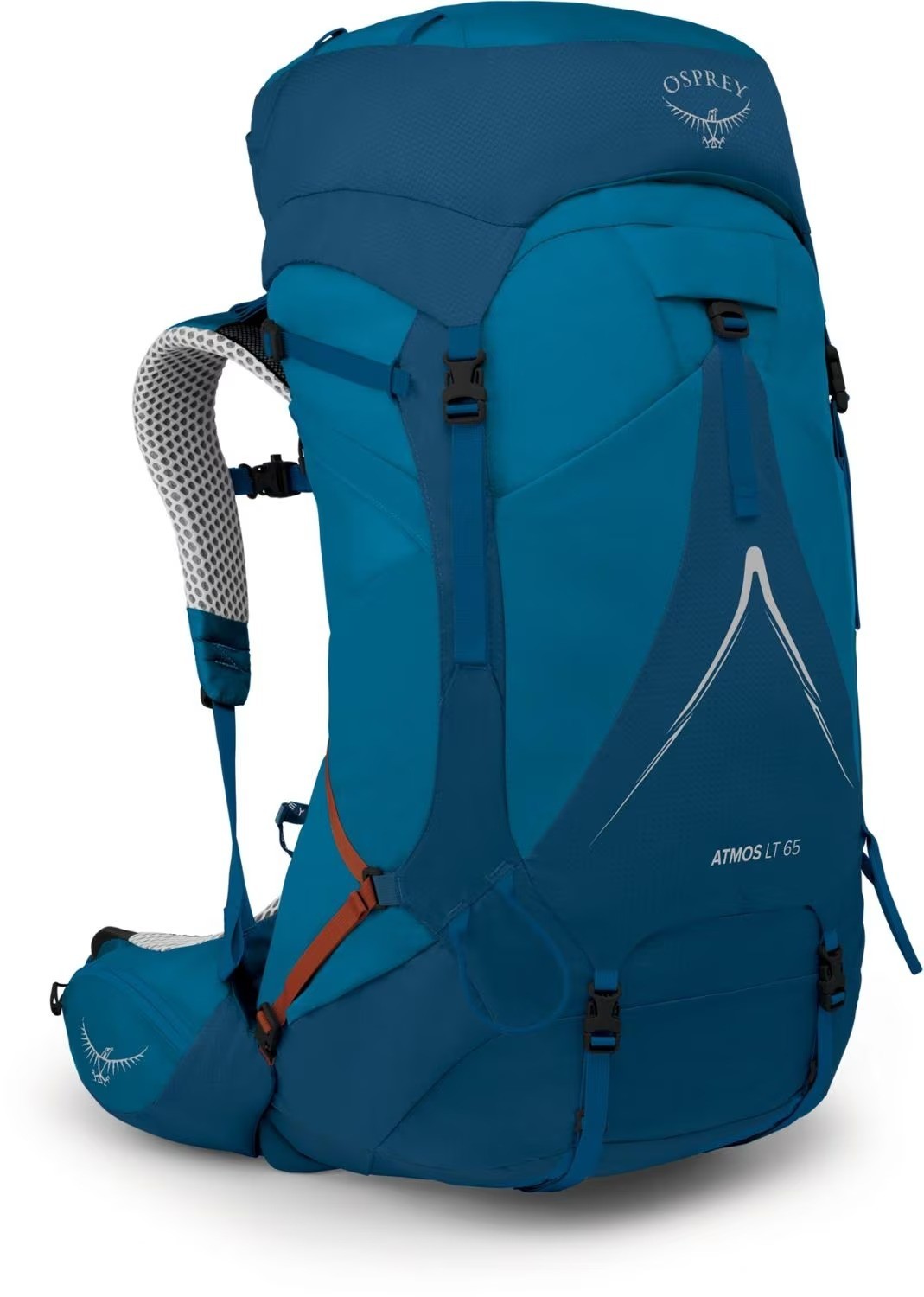 Osprey Exos Atmos AG LT 65 Pack Men's Night Shift Color +100% Authentic