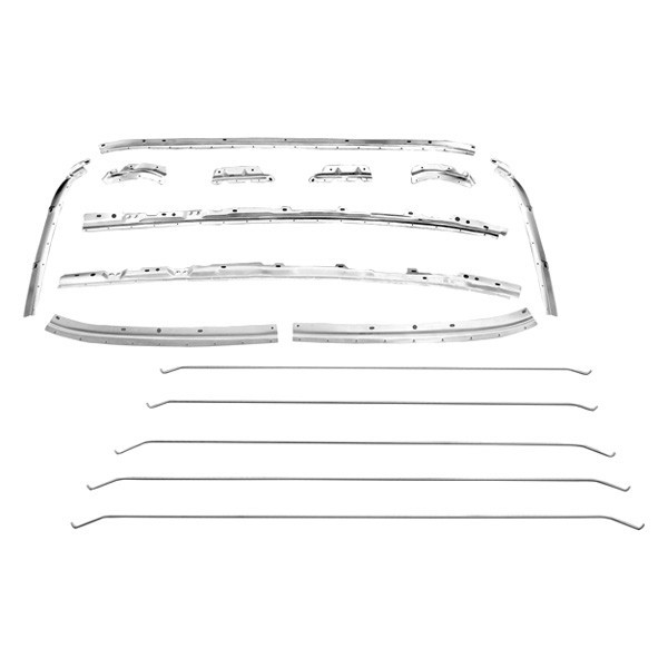 For Chevy Chevelle 1968-1972 Dynacorn Headliner Retainer Kit