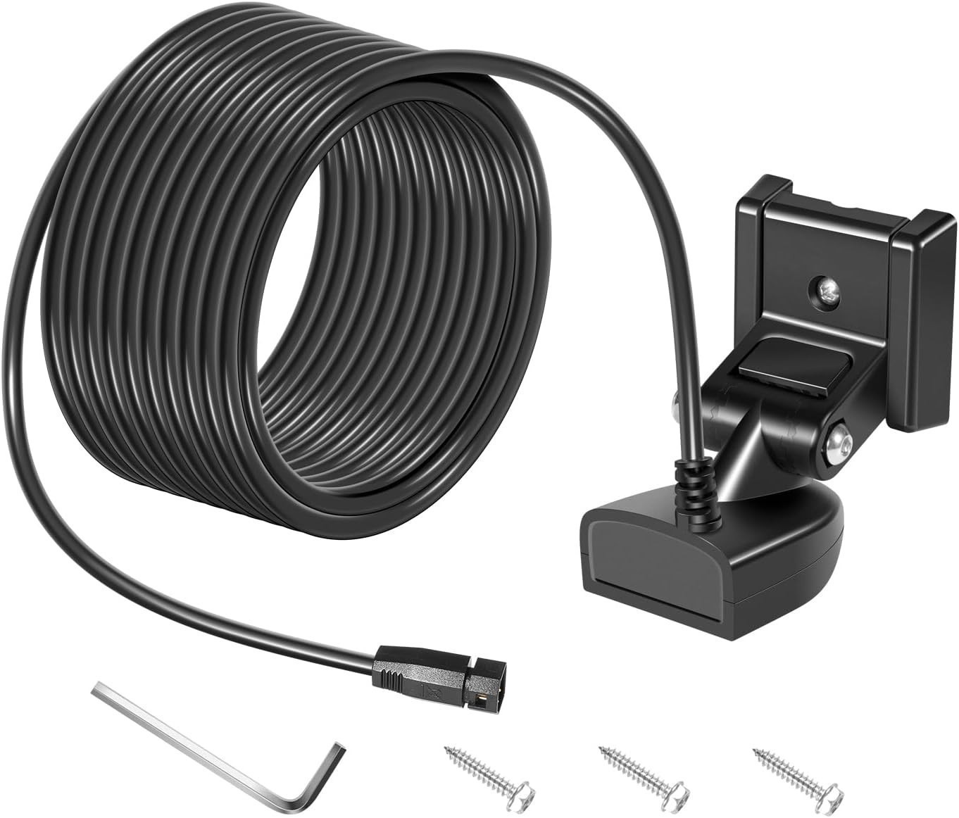 710274-1 XNT-9-HW-T Transom Temp Transducer for Humminbird HELIX + 720074-1 Set