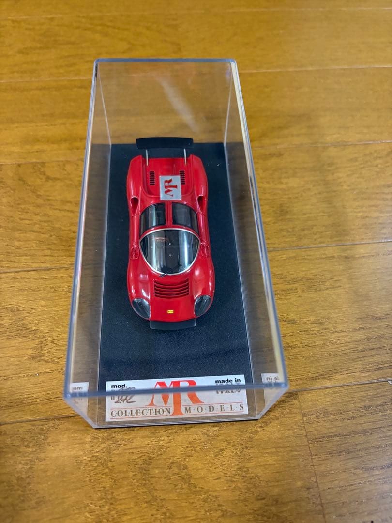 MR Collection Ferrari Dino 206S 1/43 Age14+