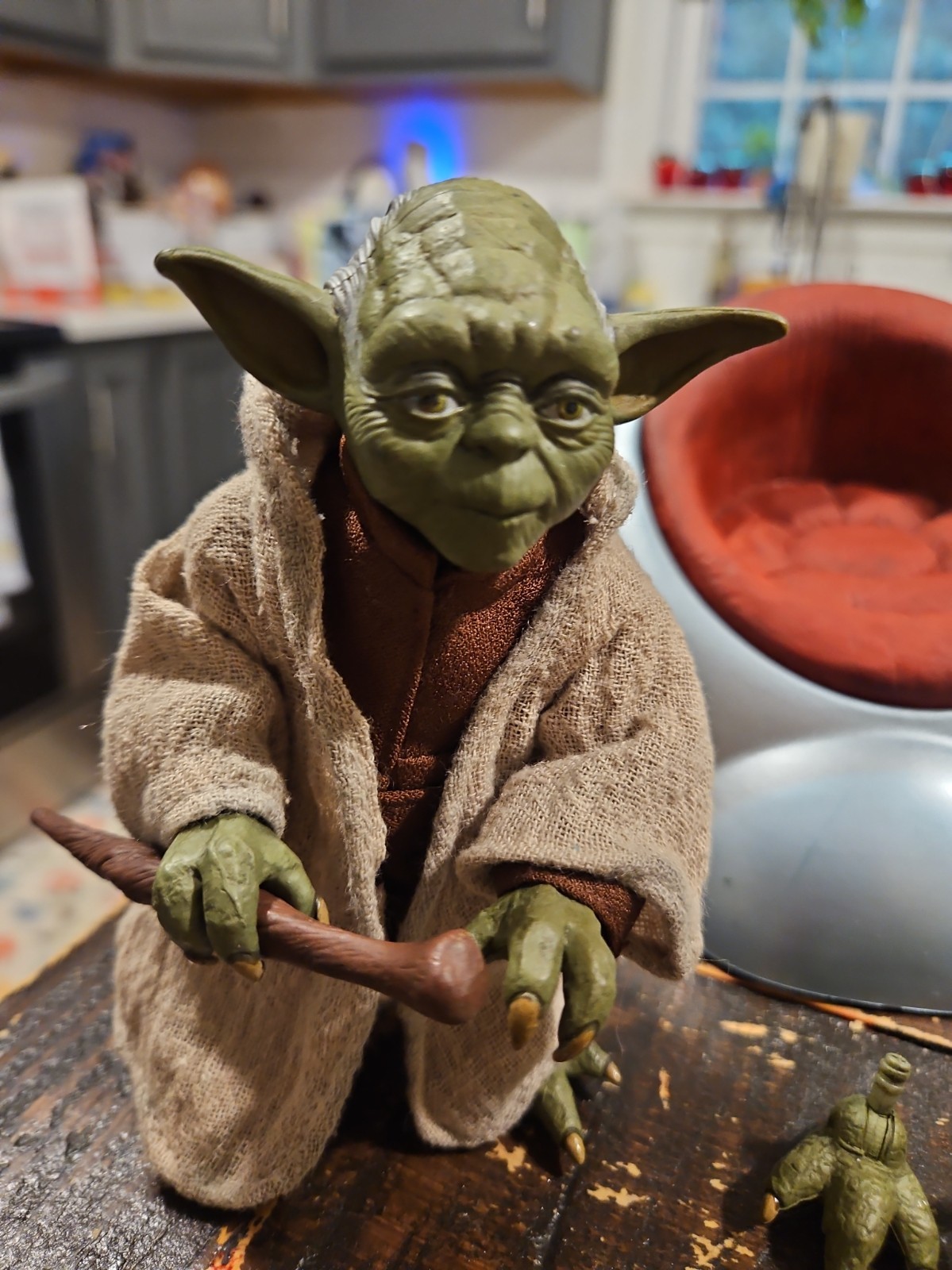 Sideshow Collectibles Yoda Jedi Master Star Wars Sixth Scale Figure (1/6) Sideshow Collectibles Yoda Jedi Master Star Wars Sixth Scale Figure (1/6)