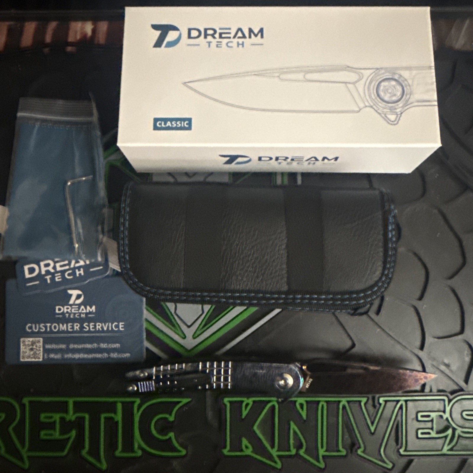 Dream Tech D4129TF Dragon Skin Lightning Strike Roundhouse Lock Dream Tech D4129TF Dragon Skin Lightning Strike Roundhouse Lock