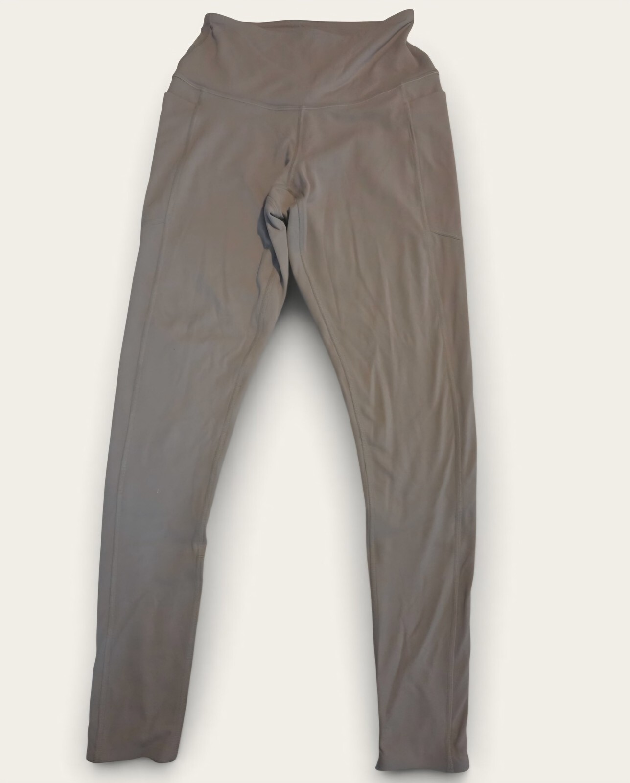 Rhone Revive 7/8 Pocket Legging XS Smokey Taupe Rhone Revive 7/8 Pocket Legging XS Smokey Taupe