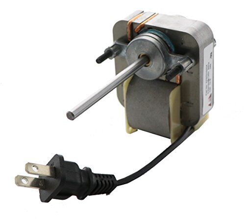 97010254 162-G Bathroom Heater Vent Fan Motor for Broan 0.9 amps 3200 RPM 120...