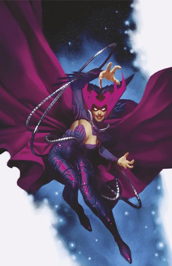 Imperial #1 (Of 4) 1:100 Miguel Mercado Deathbird Virgin Variant 6/4 Marvel NM