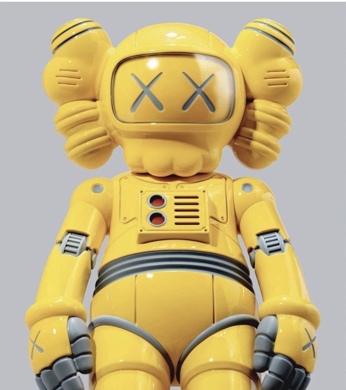 KAWS HOLIDAY HANGZHOU - Figure (Yellow) NWT. PRESALE - order confirmed KAWS HOLIDAY HANGZHOU - Figure (Yellow) NWT. PRESALE - order confirmed