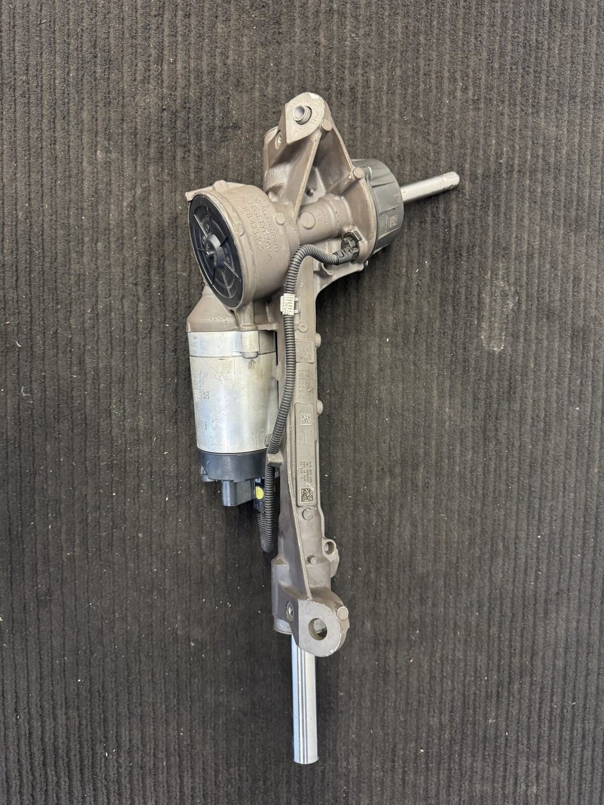 2021-2024 VW ID.4 Audi Q4 e-tron Electric Power Steering Rack OEM 1EB423105F 2021-2024 VW ID.4 Audi Q4 e-tron Electric Power Steering Rack OEM 1EB423105F