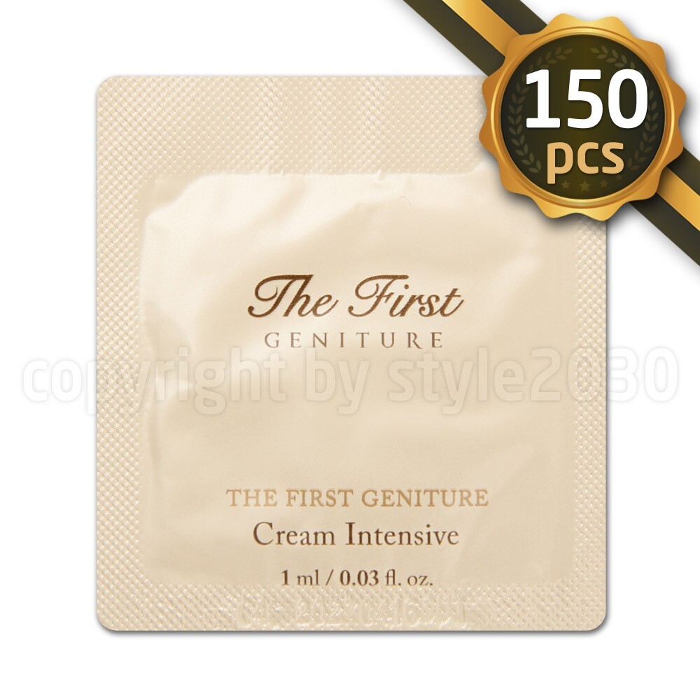 O HUI The First Geniture Cream 1ml x150pcs (150ml) Anti Aging Newest  OHUI