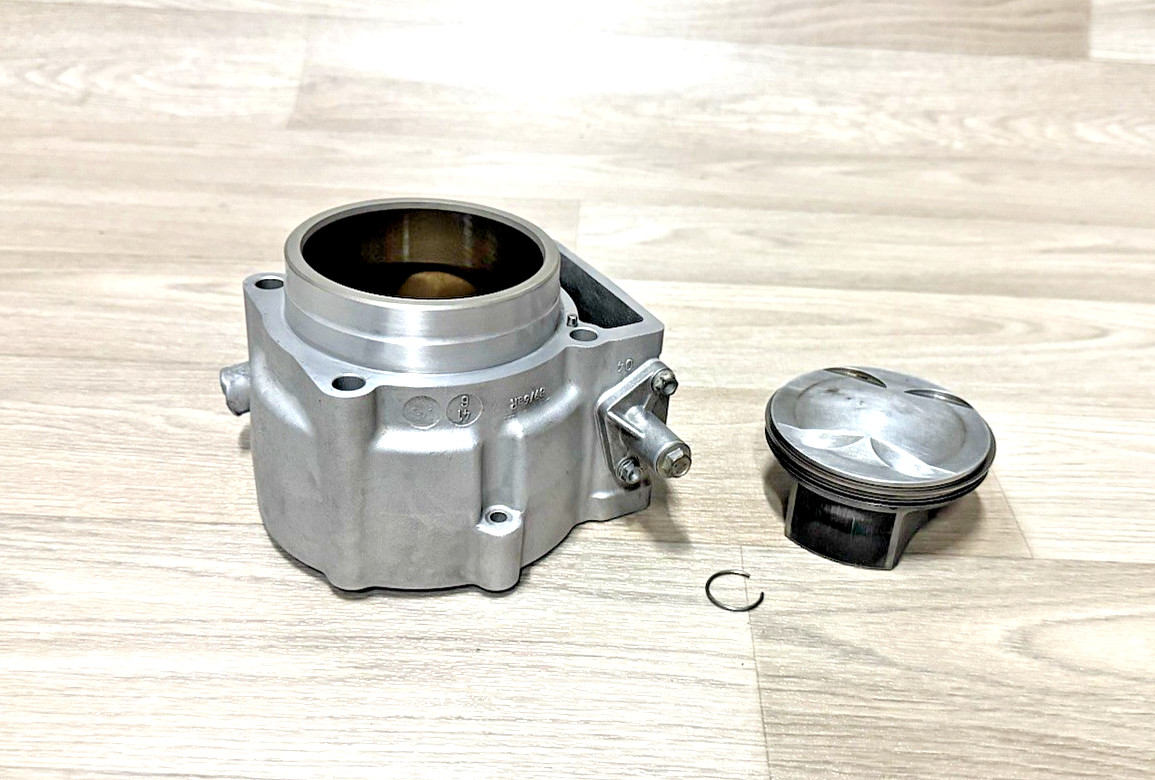 2004-2007 KTM 450 525 EXC 89mm Engine Cylinder Jug & STD Bore Piston