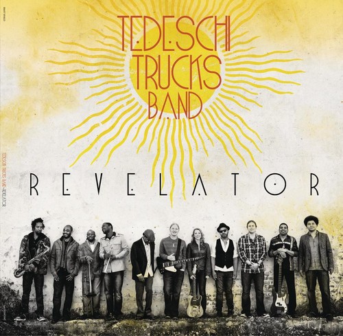 Tedeschi Trucks Band - Revelator [New Vinyl LP]