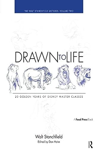 Drawn to Life: 20 Golden Years of Disney Master Classes: Volume 2: The Walt ... Drawn to Life: 20 Golden Years of Disney Master Classes: Volume 2: The Walt ...