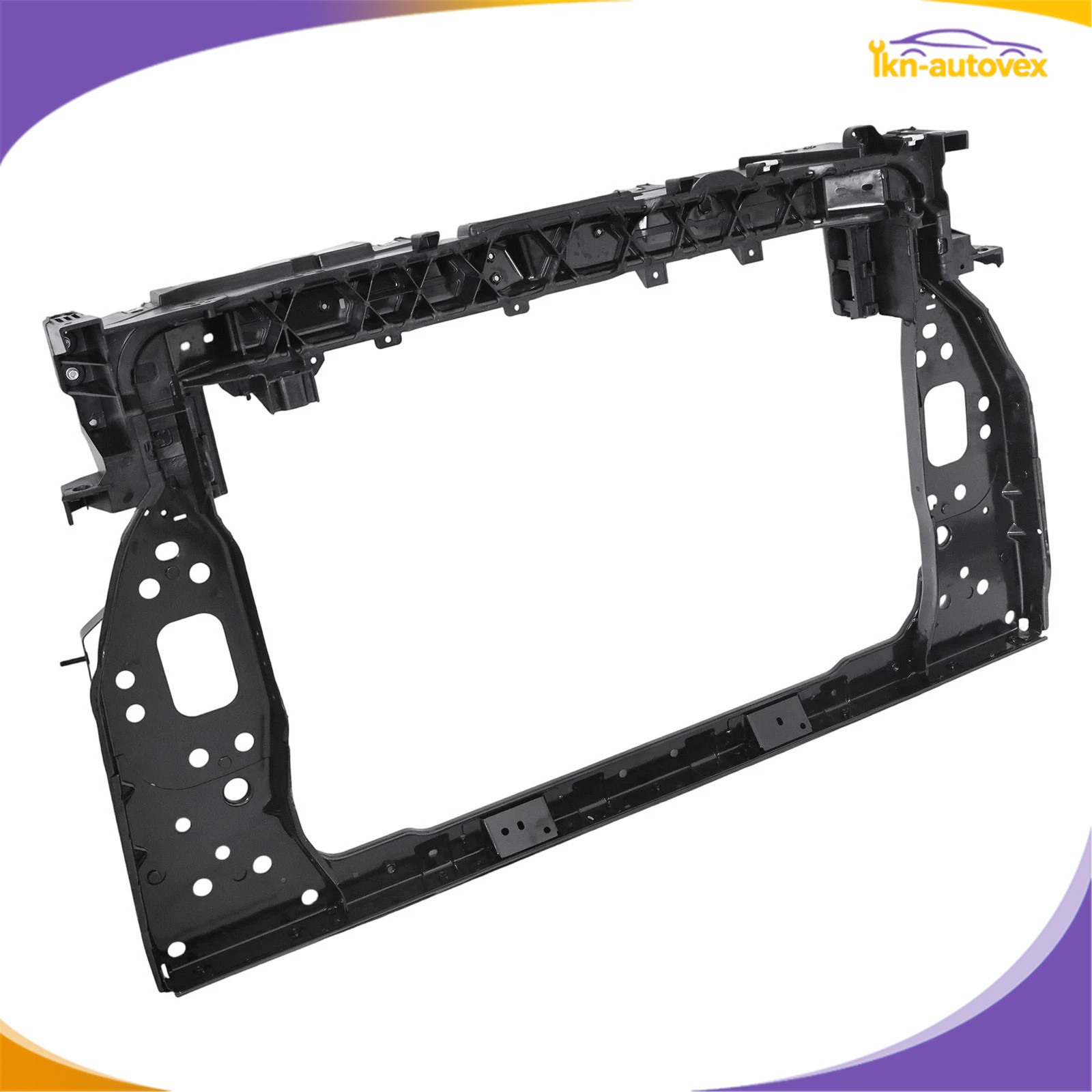 For Jeep Compass 2022 Radiator Support Core NEW USA 68486927AA