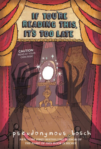 If You\'re Reading This, It\'s Too Late (Secret, Book 2) - Paperback - GOOD If You\'re Reading This, It\'s Too Late (Secret, Book 2) - Paperback - GOOD