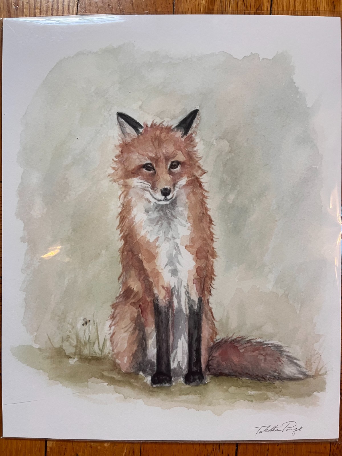 8x10 Glicee Print by Tabitha Paige 8x10 Glicee Print by Tabitha Paige