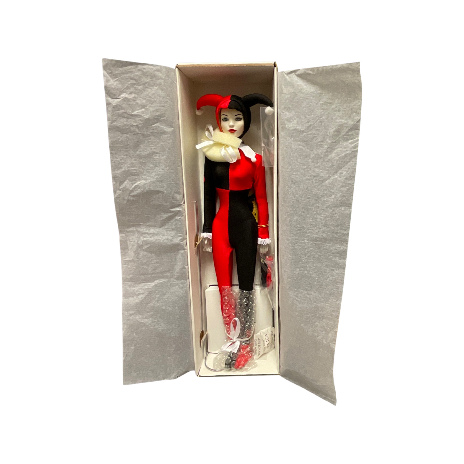 Harley Quinn Action Figure DC Stars 16\
