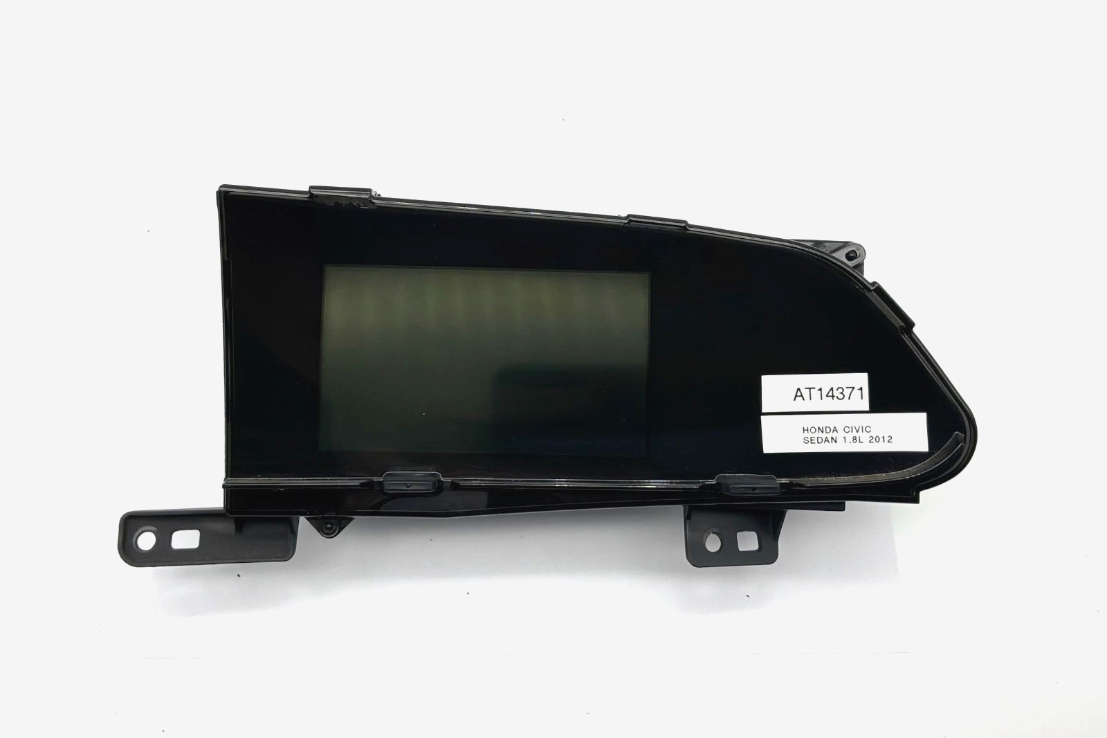 OEM 12-15 Honda Civic 1.8L Sedan Dash Center Information Display Screen Monitor
