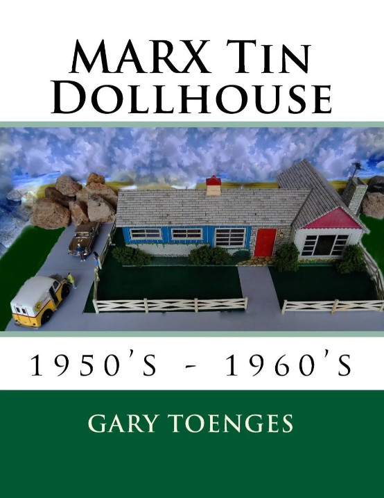 Marx Tin Dollhouse: 1950'S - 1960'S Marx Tin Dollhouse: 1950'S - 1960'S