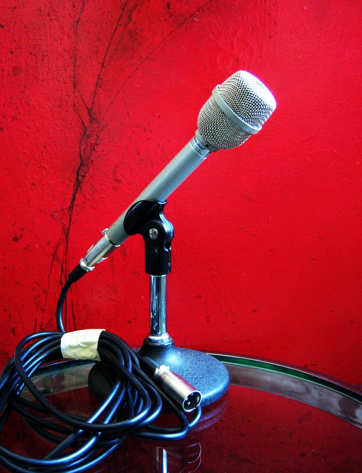 Vintage 1986 Electro Voice RE-11 dynamic cardioid microphone w extra RE15 RE10