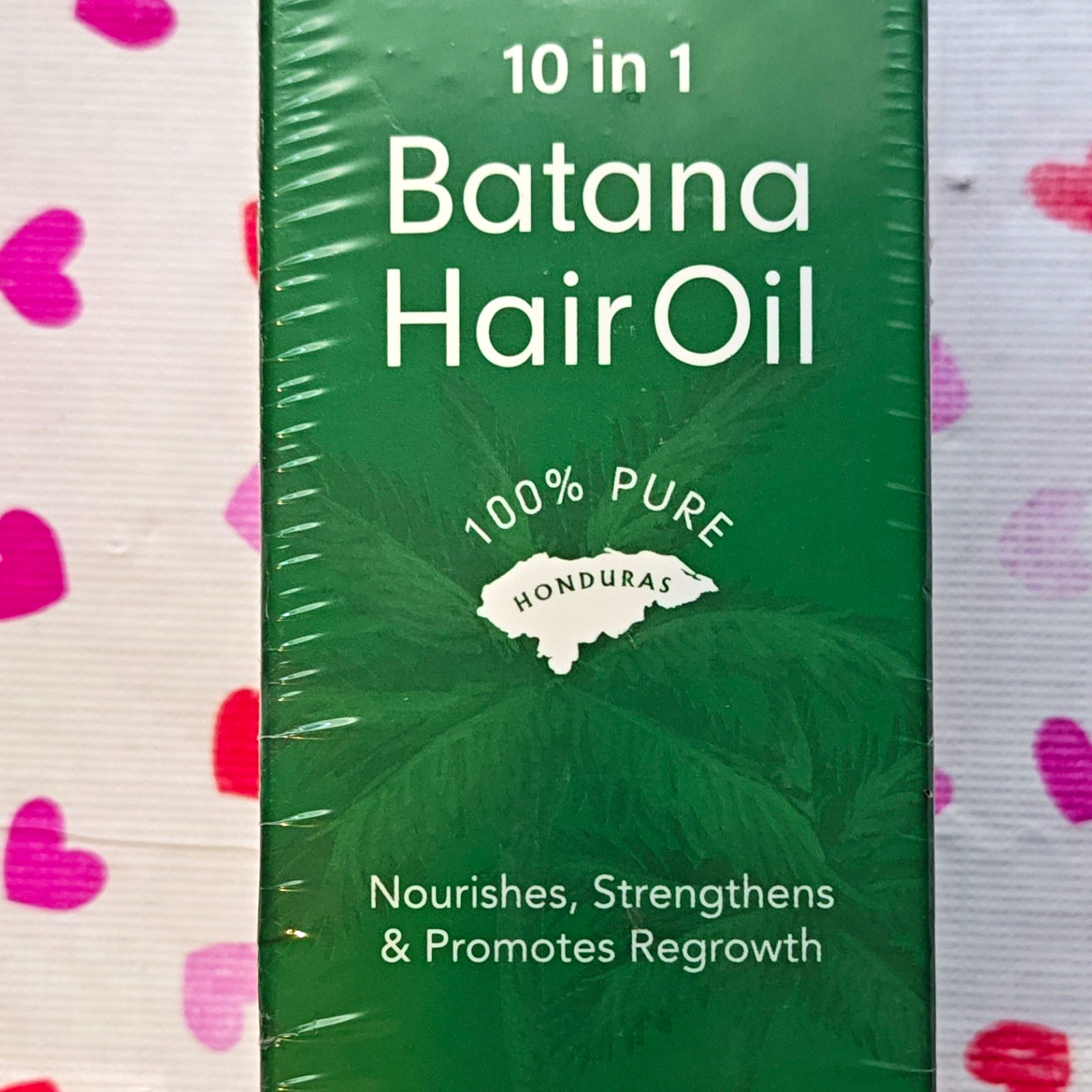 Dersie 10 in 1 Batana Hair Oil, Hair Growth Shine, Rosemary, Cruelty-Free Dersie 10 in 1 Batana Hair Oil, Hair Growth Shine, Rosemary, Cruelty-Free