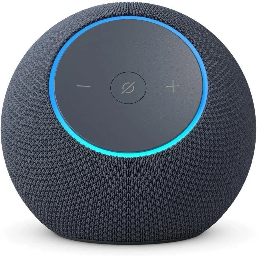 Echo Dot Max Newest Gen Bluetooth Smart Speaker Graphite Alexa New Echo Dot Max Newest Gen Bluetooth Smart Speaker Graphite Alexa New