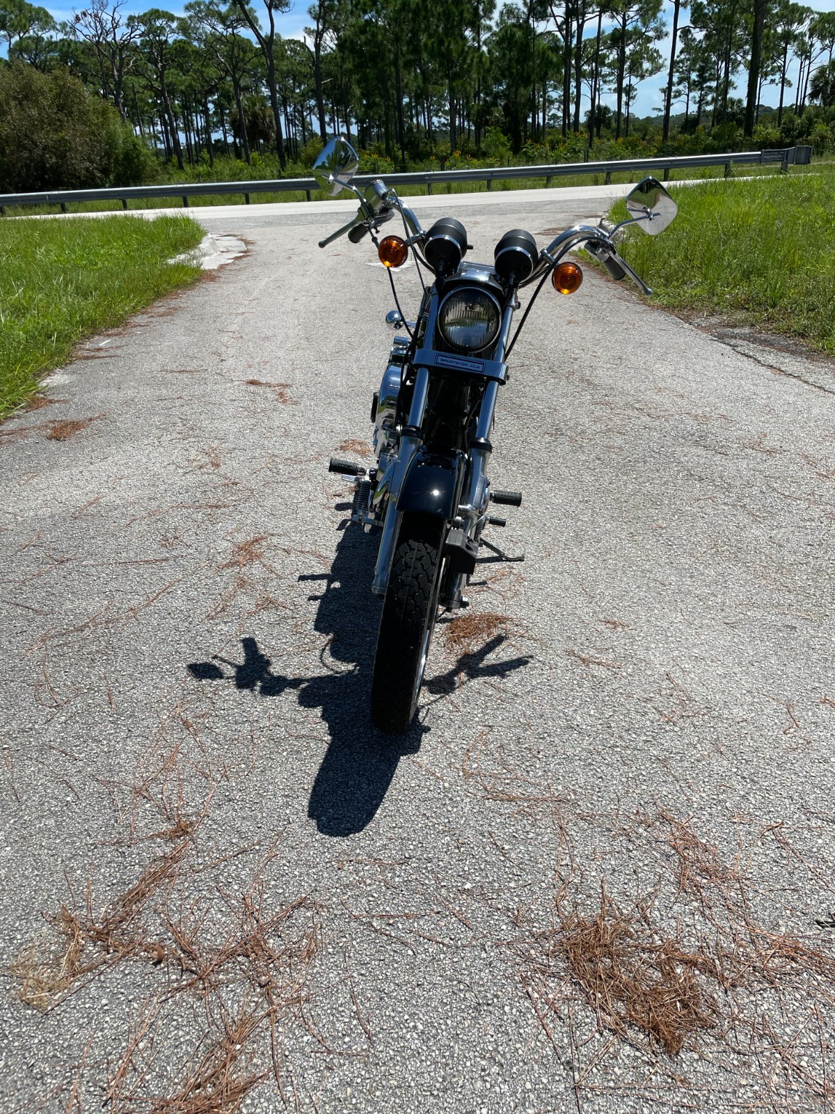 1975 Harley-Davidson Sportster 1000 1975 Harley-Davidson Sportster 1000