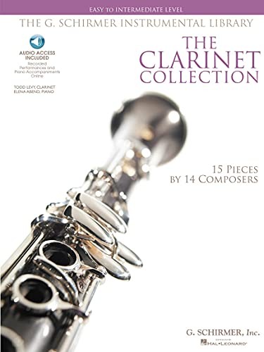 The Clarinet Collection: Easy - VERY GOOD