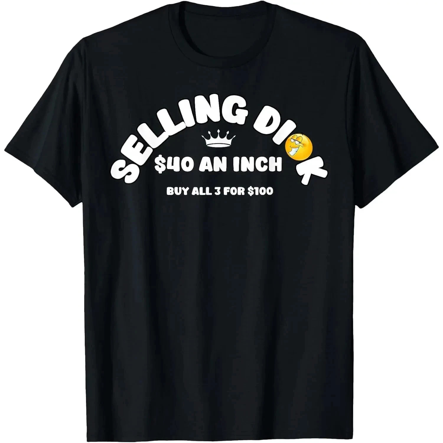 Selling Dick Funny Adult Meme Humor For Men T-Shirt  Sizes S-5XL