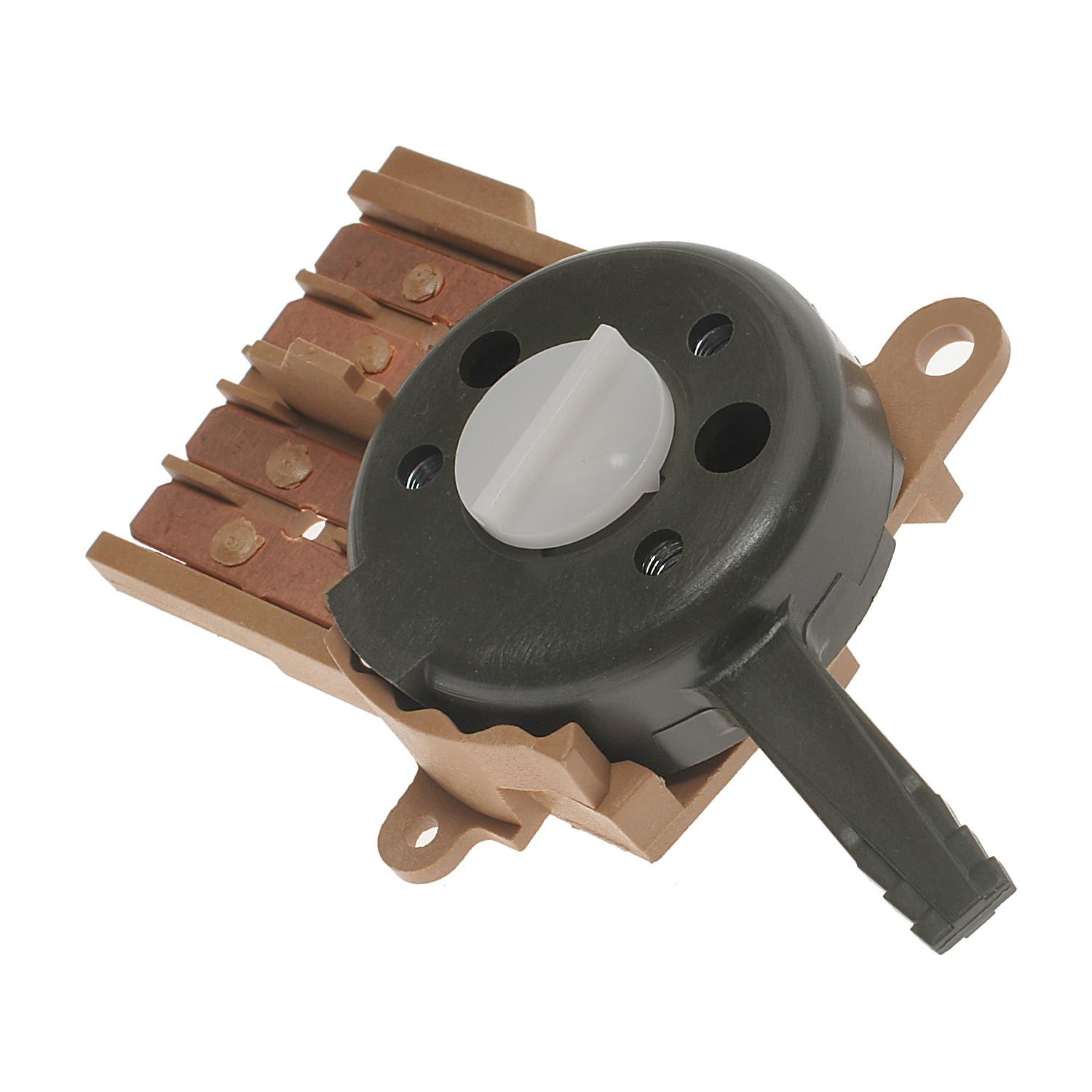 For 1984, 1995-1996 GMC P3500 HVAC Blower Motor Switch SMP