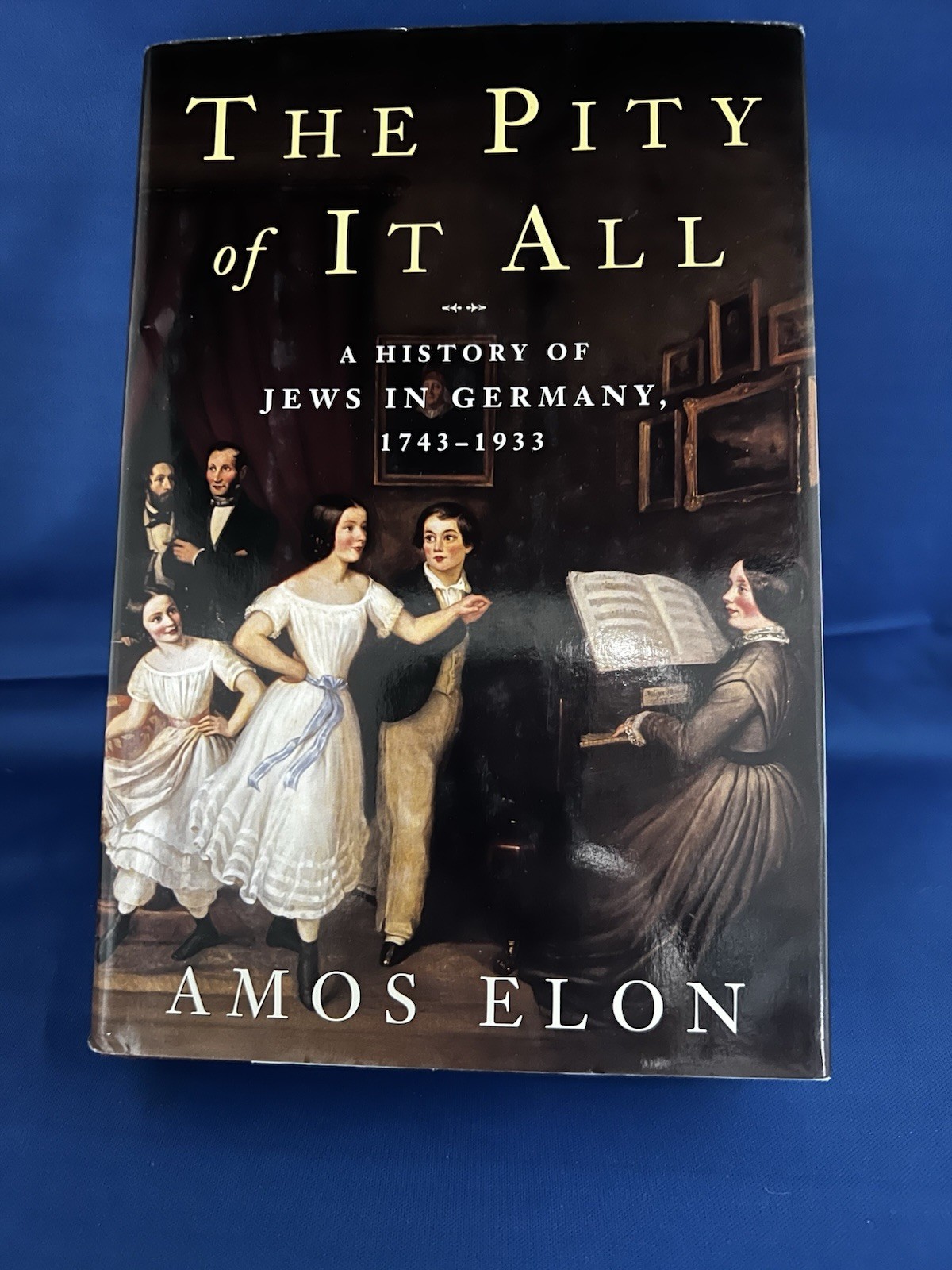 The Pity of It All: A History of the Jews in Germany, 1st EDITION 1743-1933 The Pity of It All: A History of the Jews in Germany, 1st EDITION 1743-1933