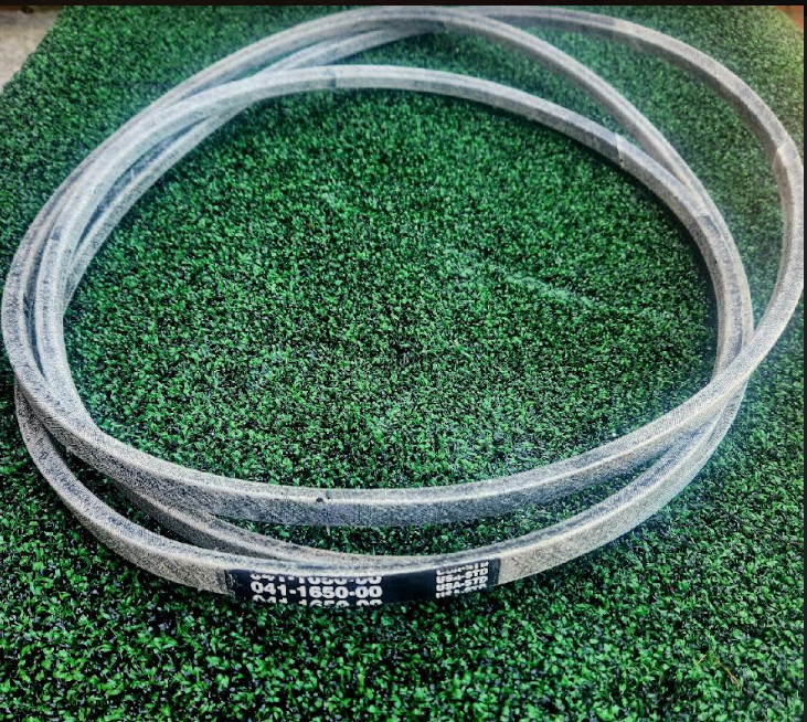 BAD BOY USA ELITE OEM SPEC BELT 041-1650-00 ZT ELITE 60\
