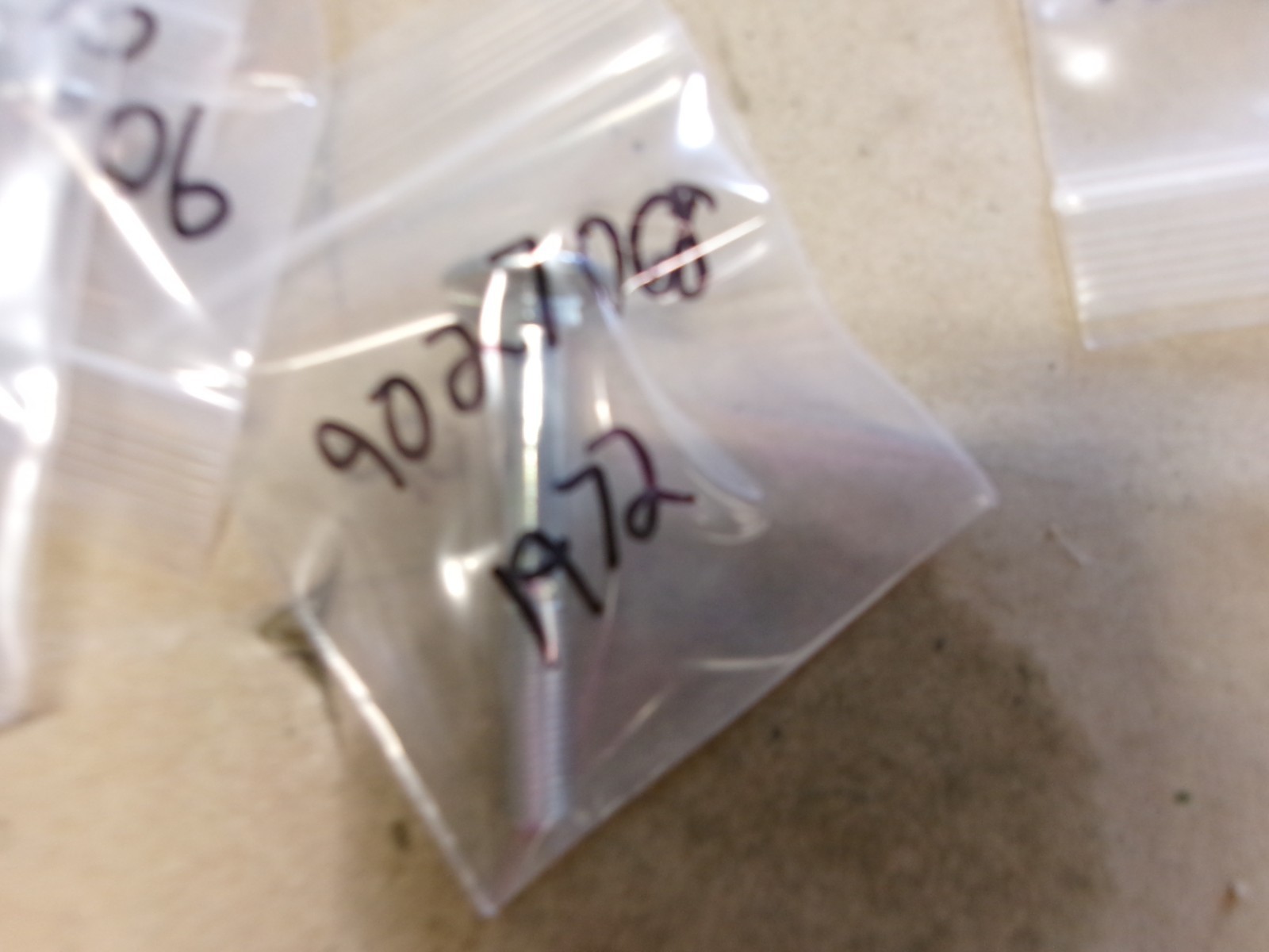 OEM STIHL 9027 068 1972 SCREW