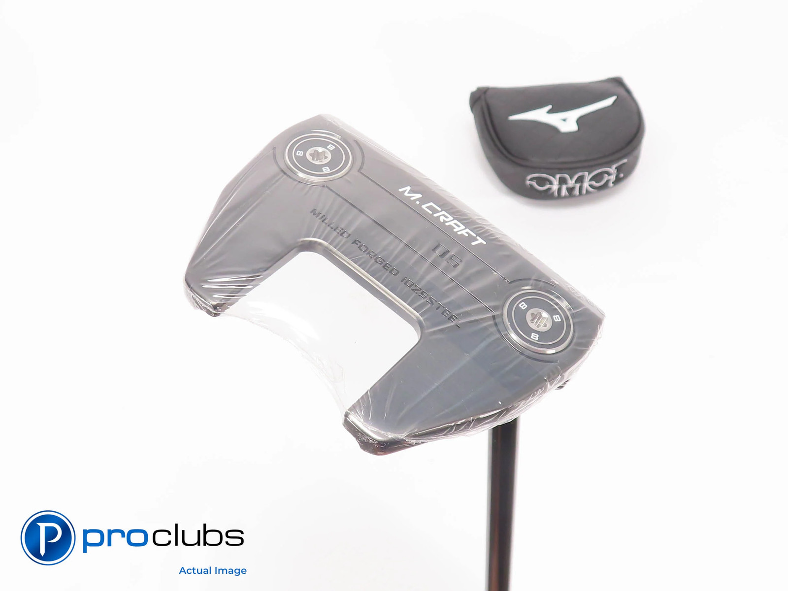 New Mizuno M-Craft OMOI 06 35\